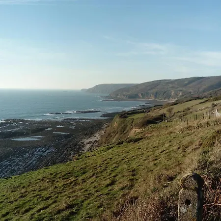 펜션 Des Ajoncs - La Hague *