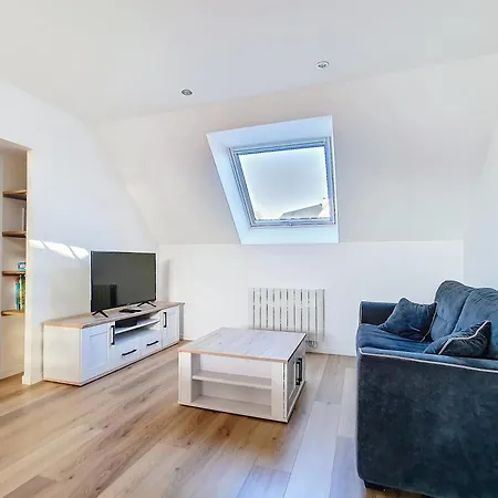 Prázdninový dům Des Ajoncs - La Hague *