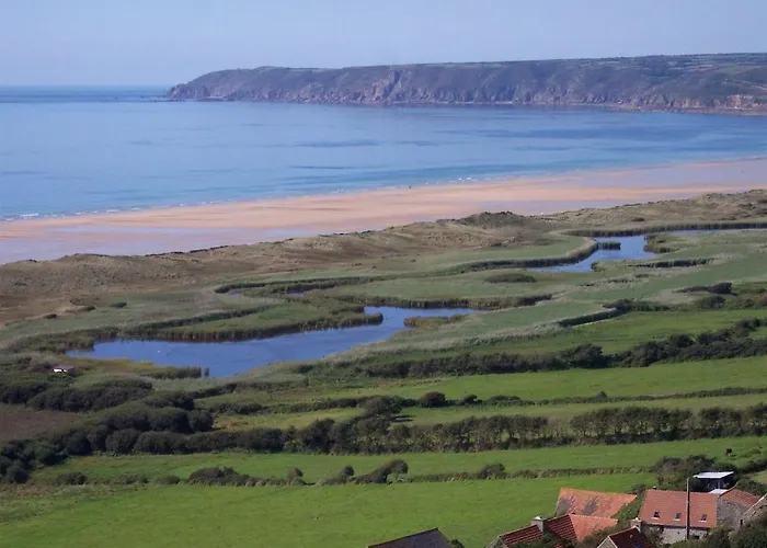 Des Ajoncs - La Hague Beaumont-Hague