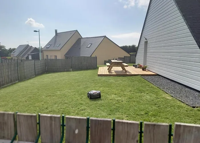 Holiday home Des Ajoncs - La Hague Beaumont-Hague