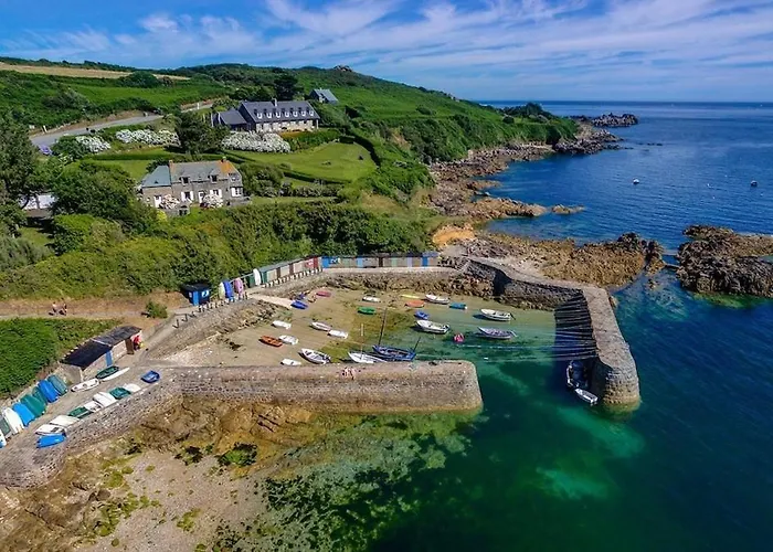 Des Ajoncs - La Hague Holiday home