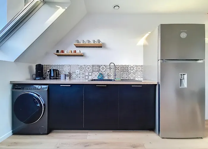 Holiday home Des Ajoncs - La Hague