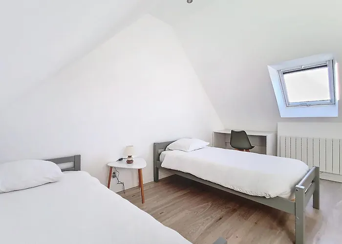 Des Ajoncs - La Hague Holiday home Beaumont-Hague