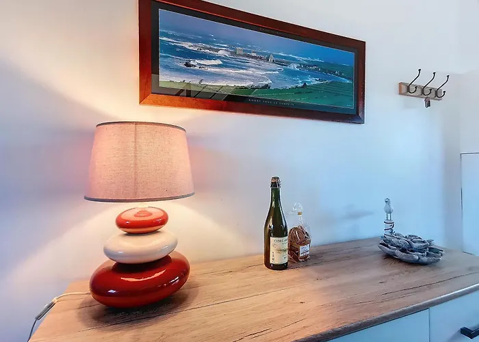 Holiday home Des Ajoncs - La Hague *