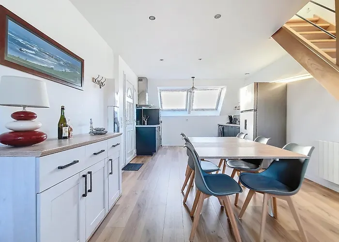 Des Ajoncs - La Hague Holiday home Beaumont-Hague