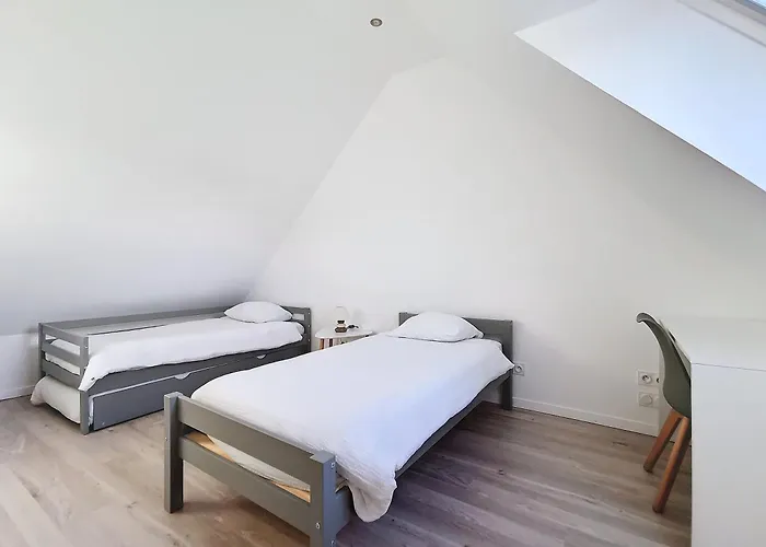 Des Ajoncs - La Hague Holiday home